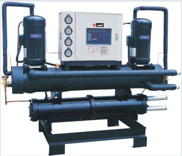 60HP開放式冷水機