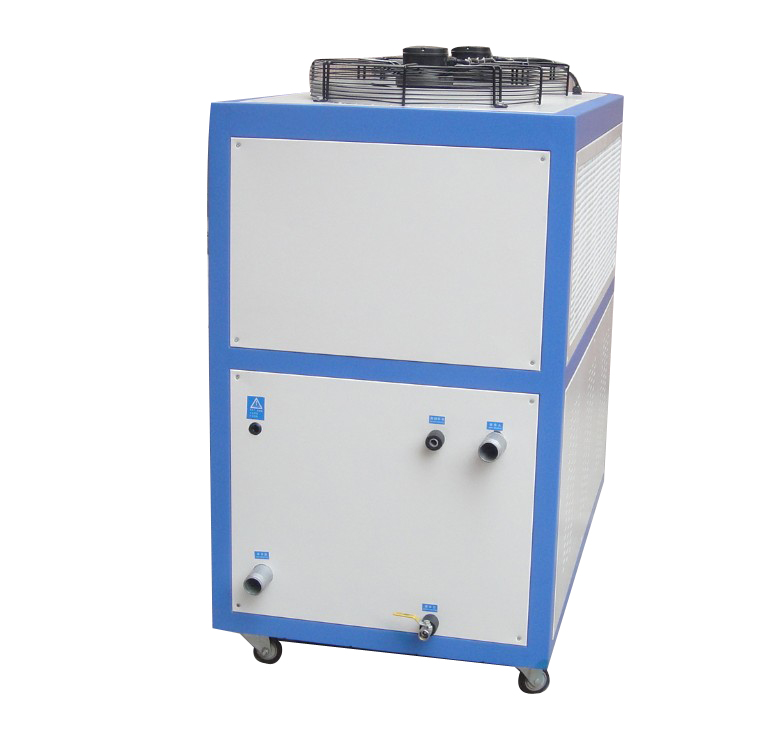 10HP風冷式冷水機