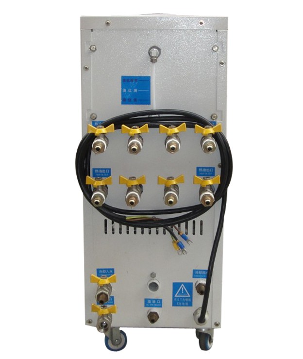 油式注塑模溫機