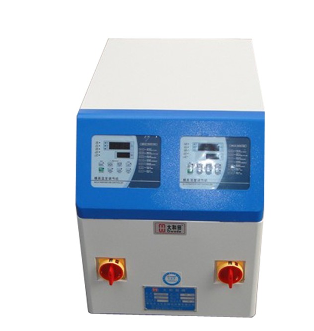 水式雙機(jī)一體模溫機(jī)