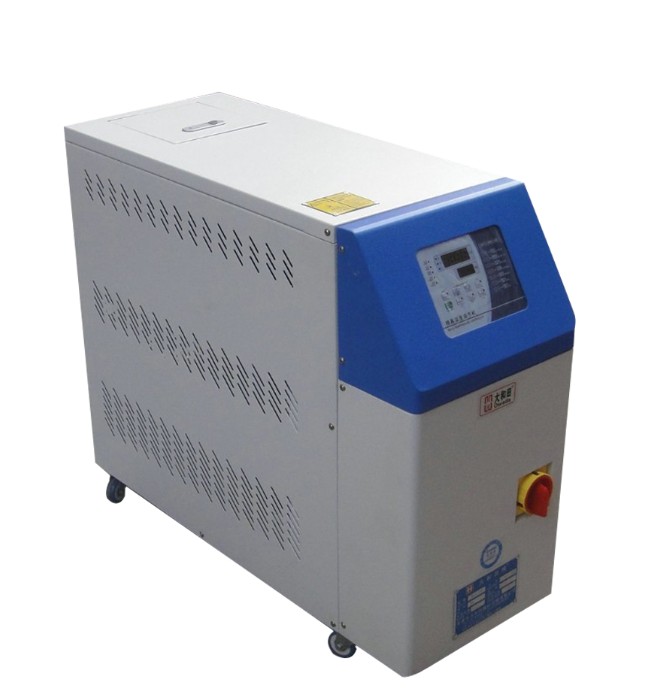 6KW油式模溫機