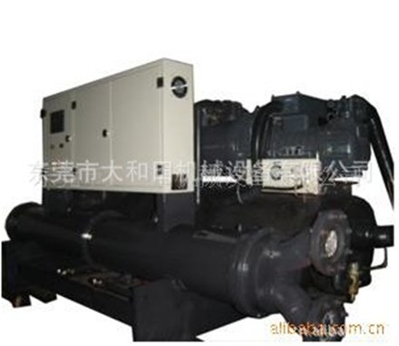 螺桿式冷水機的“保護者”